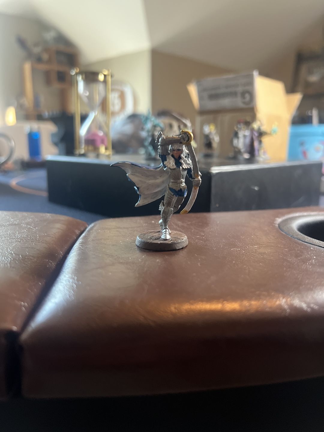 Customer photo review of Griffith - Master Soldier