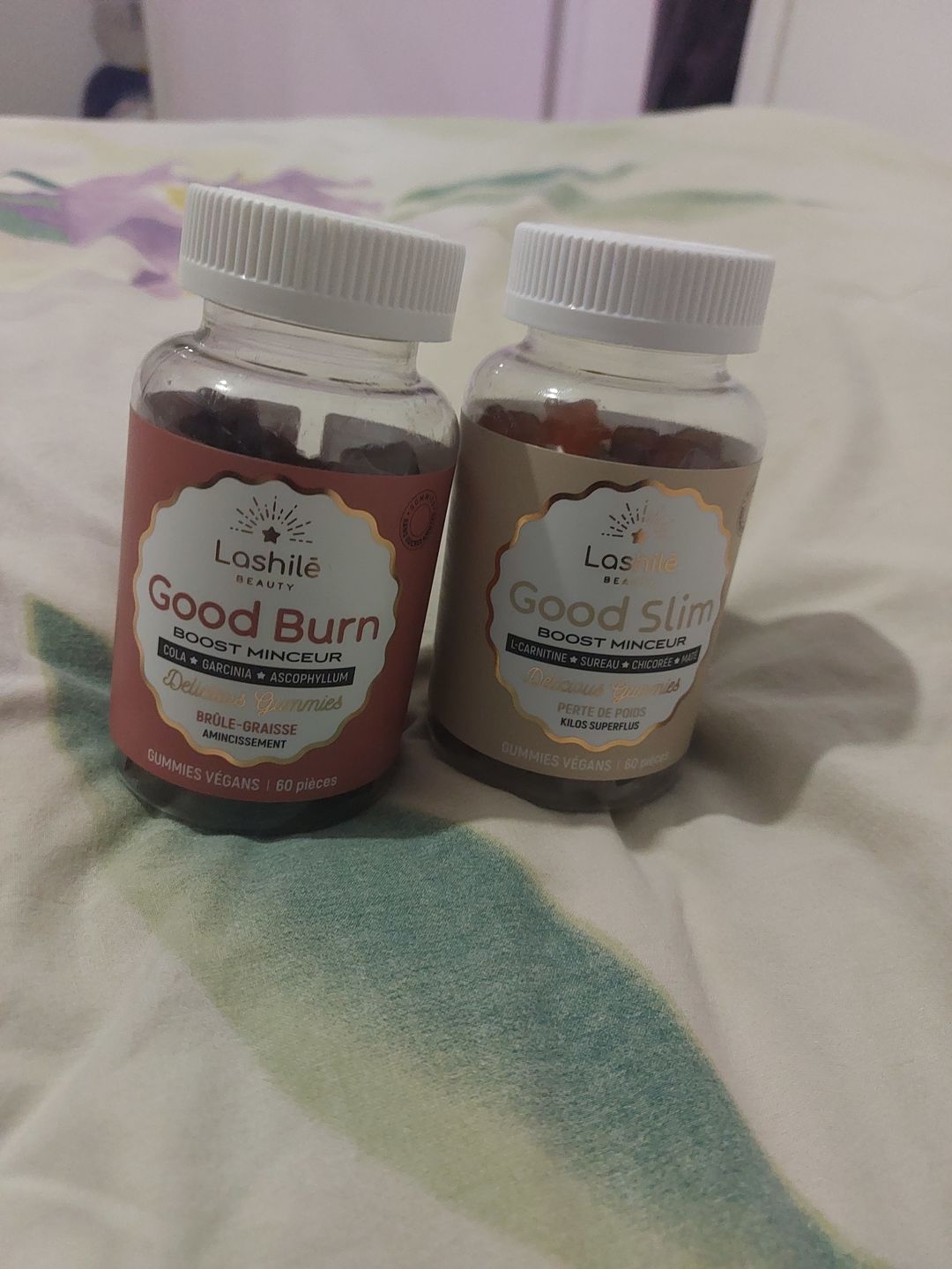 Customer photo review of Pack Minceur