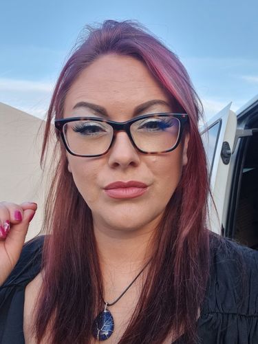 Customer photo review of You Wish Magnetic Half Eyelashes