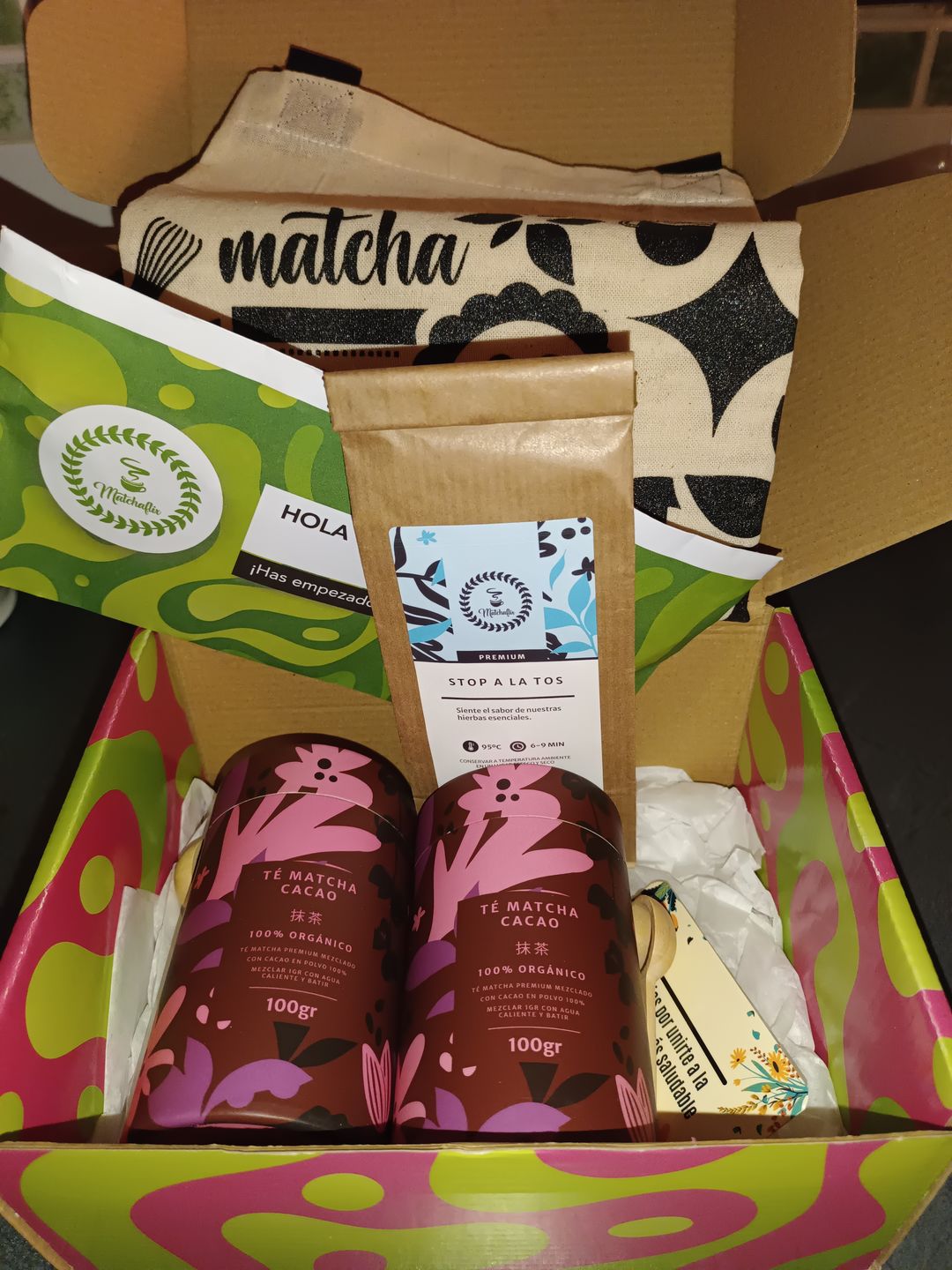 Customer photo review of Tote Bag Oficial