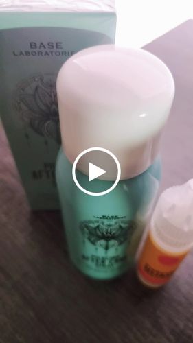 Customer video review of Piercing Aftercare Bump Healer Kit