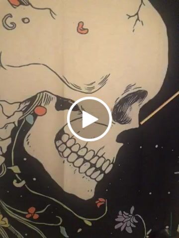 Customer video review of Gas Mask Girls Coloring Page PDF