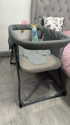 Baby elegance kangu crib review Clearance