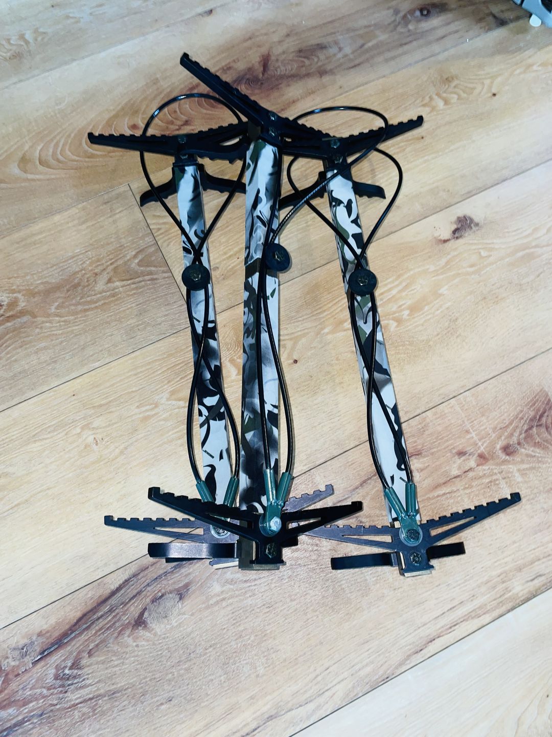 Customer photo review of 20" BEAST GEAR CLIMBING STICK