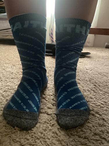 Customer photo review of The Faith Verses