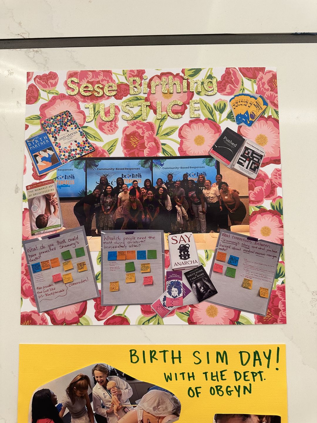 Customer photo review of Birthday Springs