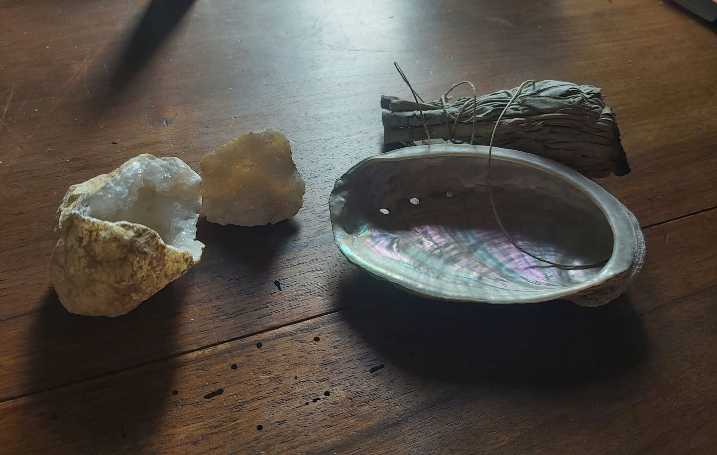 Customer photo review of Abalone naturel (Ormeau)