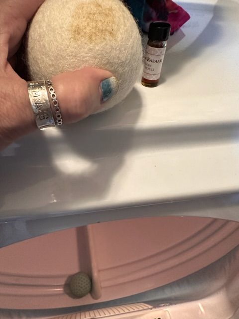 Customer photo review of Indian Patchouli - Essential Oil