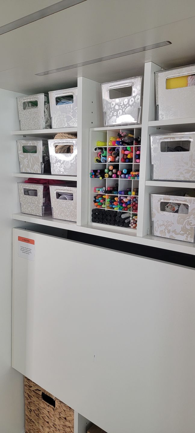 Customer photo review of New! Tool Cubby