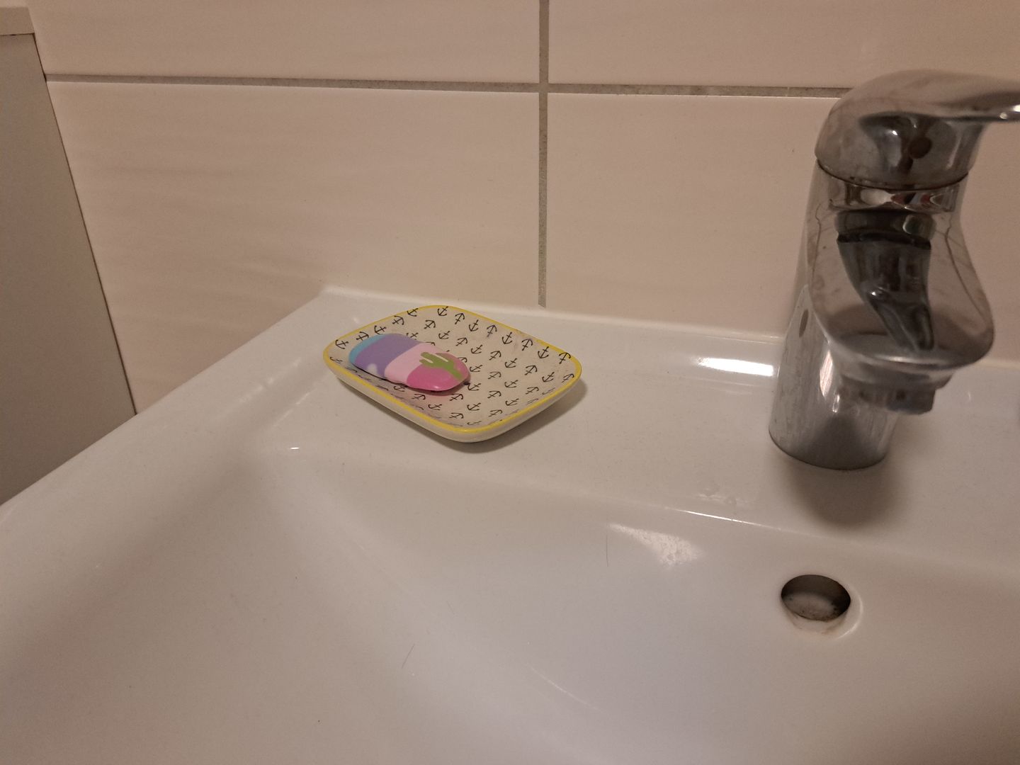 Customer photo review of Grosse Überraschung