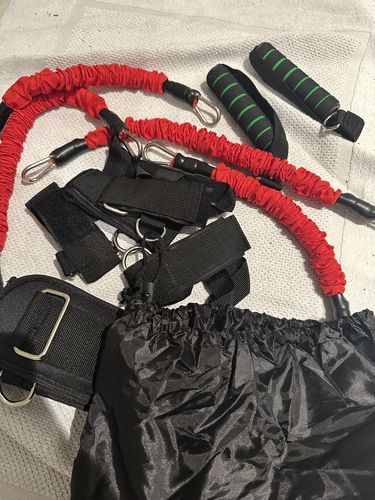 Customer photo review of The BoxStrap®