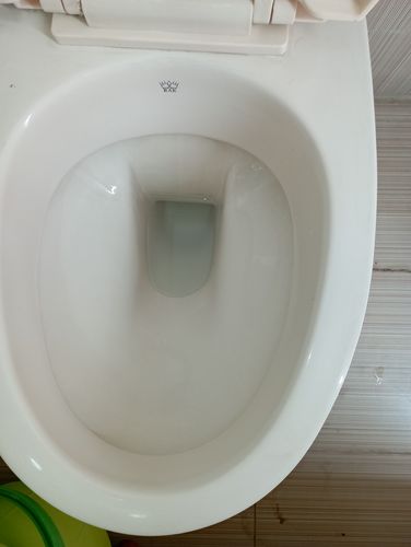Customer photo review of Heavy Duty Toilet Bowl Cleaner - Powerful Deep Cleaning, fumeless, Eco-friendly* - 500 ml