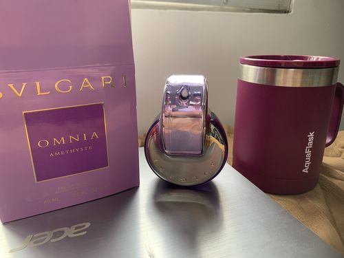 Customer photo review of Bvlgari Omnia Amethyste 65ml