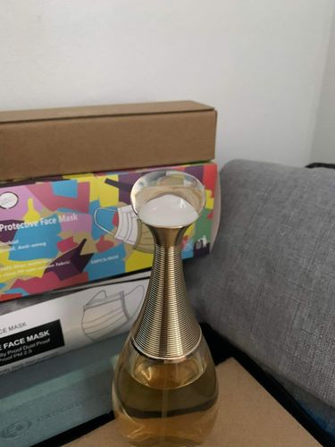 Customer photo review of Christian Dior J'adore 100ml