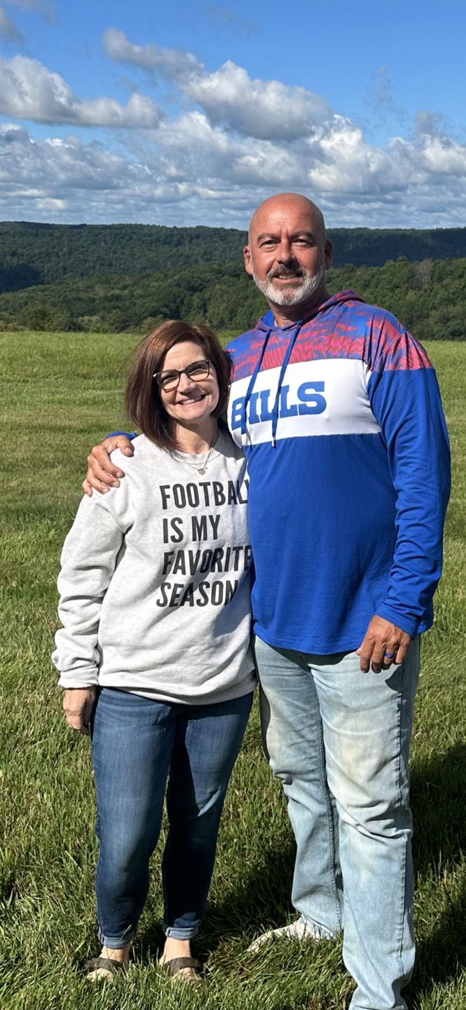 Customer photo review of Football Is My Favorite Season