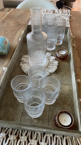 Customer photo review of RIFFLE SET | PARIS