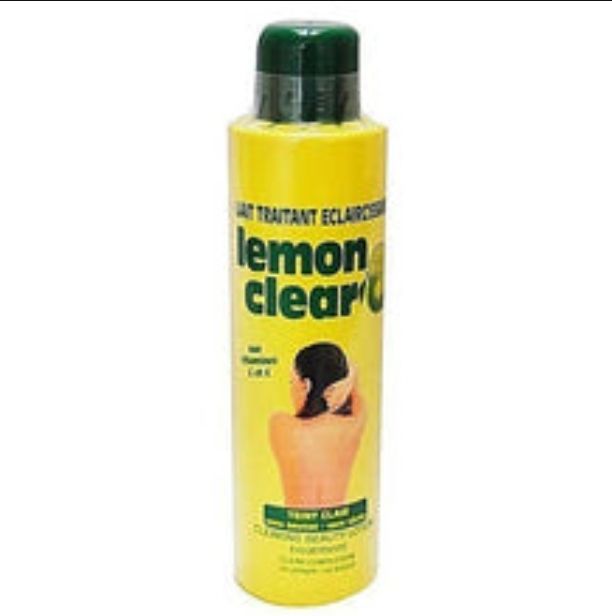 Customer photo review of Lemon Clear Beauty Milk 500ml