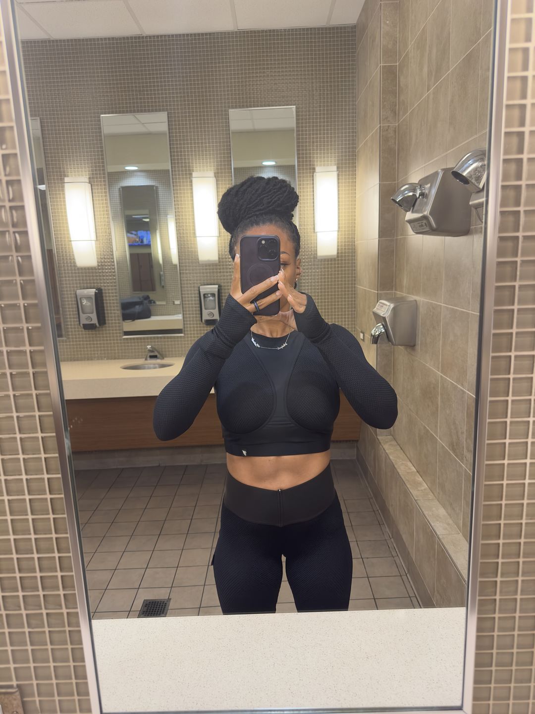 Customer photo review of Rashguard Extra Sex Black