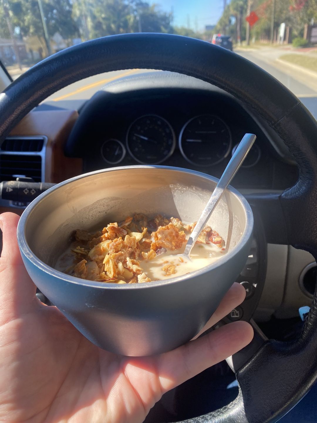 Customer photo review of Fresh Bowl (20oz)
