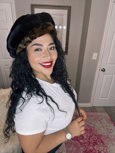 Customer photo review of Caviar Gray