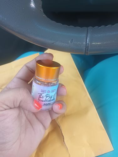 Customer photo review of The Big O Tightening Pops