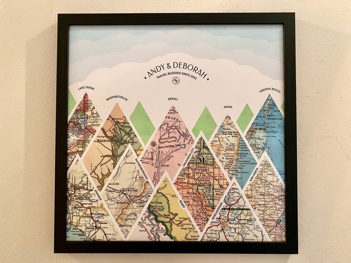 Customer photo review of Summit Map [Digital Only]