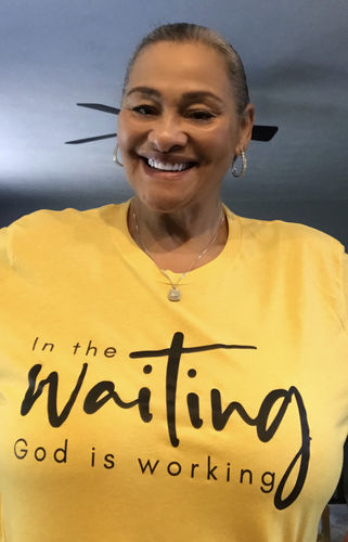 Customer photo review of God Is Working