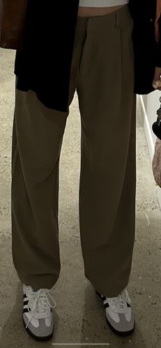 Customer photo review of Adidas Samba OG 'White Black Gum'