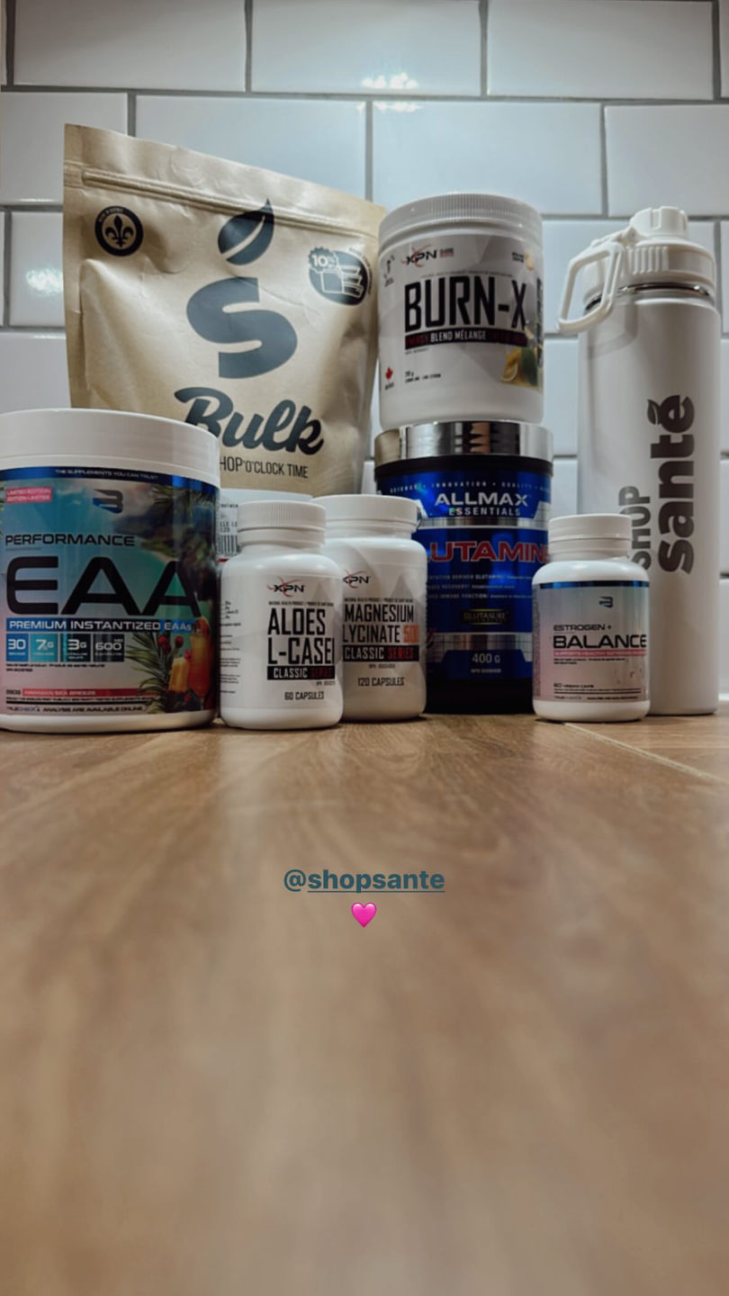 Customer photo review of XPN - Burn-X 210g