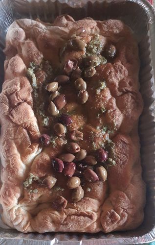 Customer photo review of Teglia Romana Classica