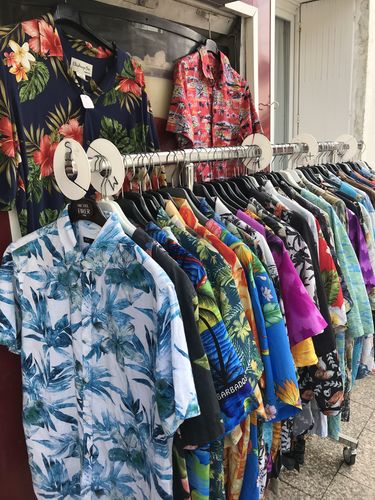 Customer photo review of Ballot - Mix Chemise Hawaïenne