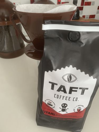 Customer photo review of TAFT Kahve 500 gr