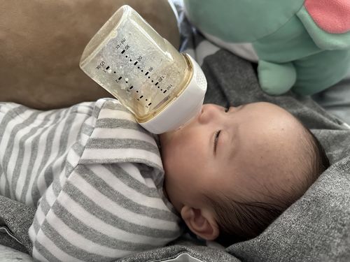 Customer photo review of Hegen Nipple Fast Flow, 2-Pack (6 months and beyond)