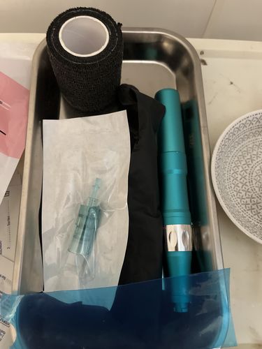 Customer photo review of 10 x 36 Pin Replacement Cartridges for A6S Ultima