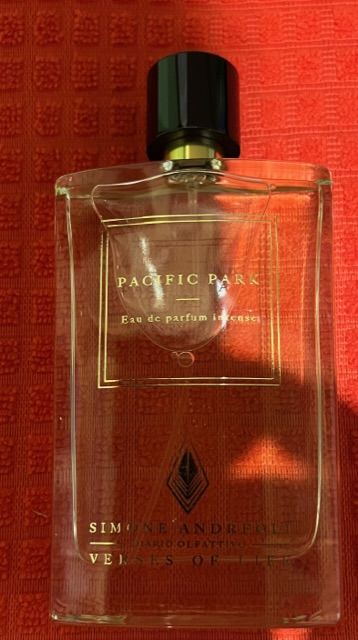 Customer photo review of SIMONE ANDREOLI - PACIFIC PARK