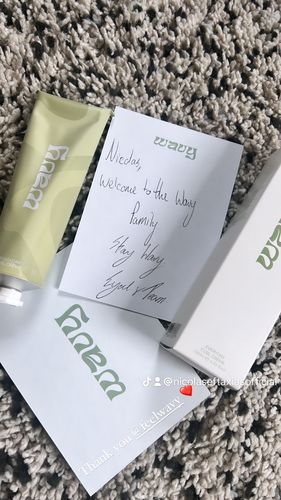Customer photo review of Everyday Curl Crème 125ml