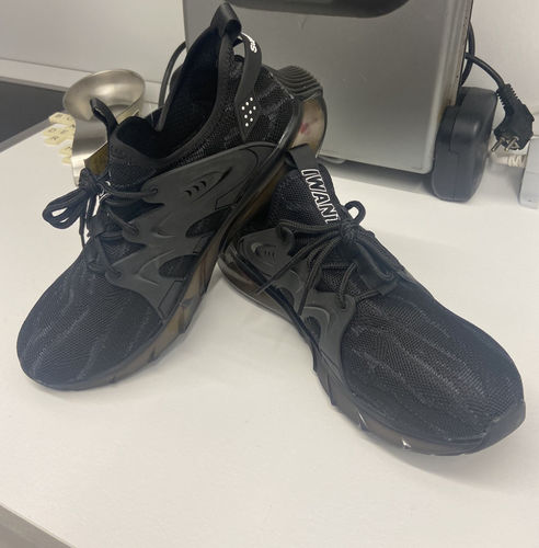 Customer photo review of fansgemacht neue Mode verschleißfeste Schutzschuhe