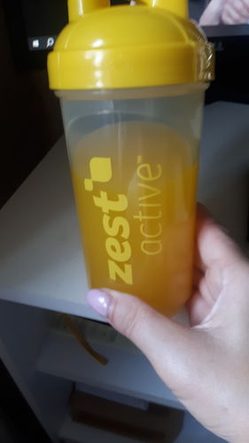 Customer photo review of Zest Active