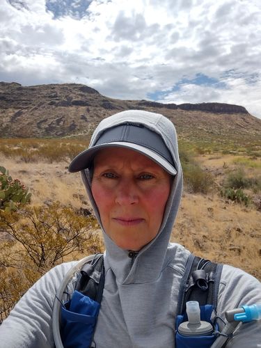 Customer photo review of Women's Sun Hoodie