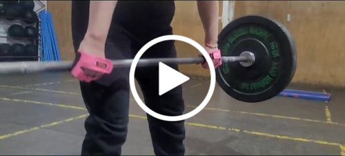 Customer video review of Guantes GRAB Barbie