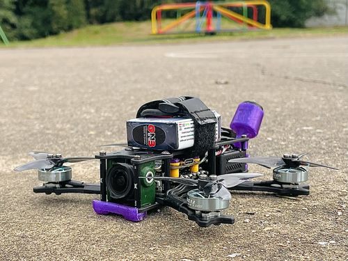 Customer photo review of Siren F3 Split