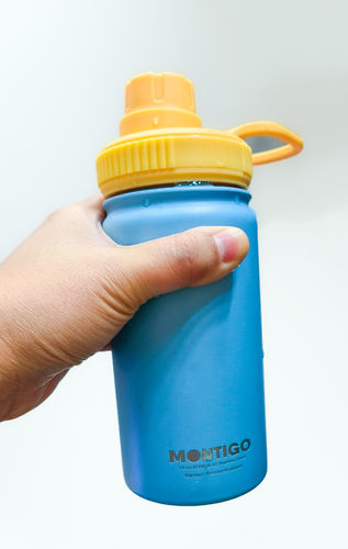 Customer photo review of Neon Ace Bottle Mini