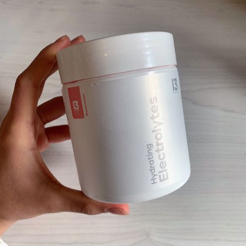 Customer photo review of Hydrating Electrolytes + BCAA's