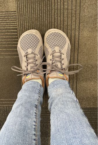 Customer photo review of PRIMAL 2 SLATE (UNISEX)
