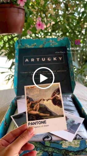 Customer video review of Almond Blossom Badem Çiçeği Plaj Havlusu
