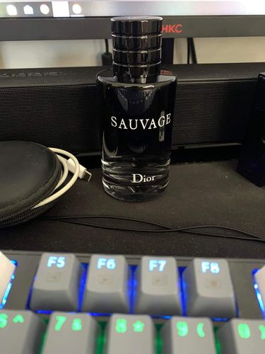 Customer photo review of Christian Dior Sauvage 100ml