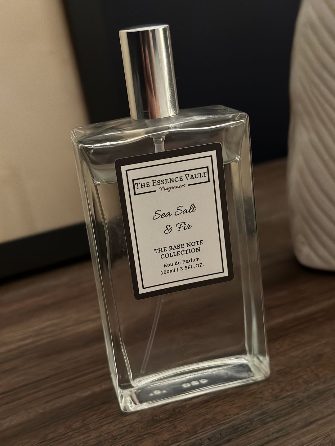 Customer photo review of Sea Salt & Fir Eau De Parfum
