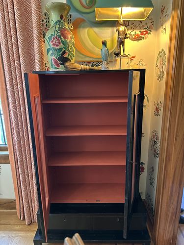 Customer photo review of Cinnabar - One Step Paint 32oz