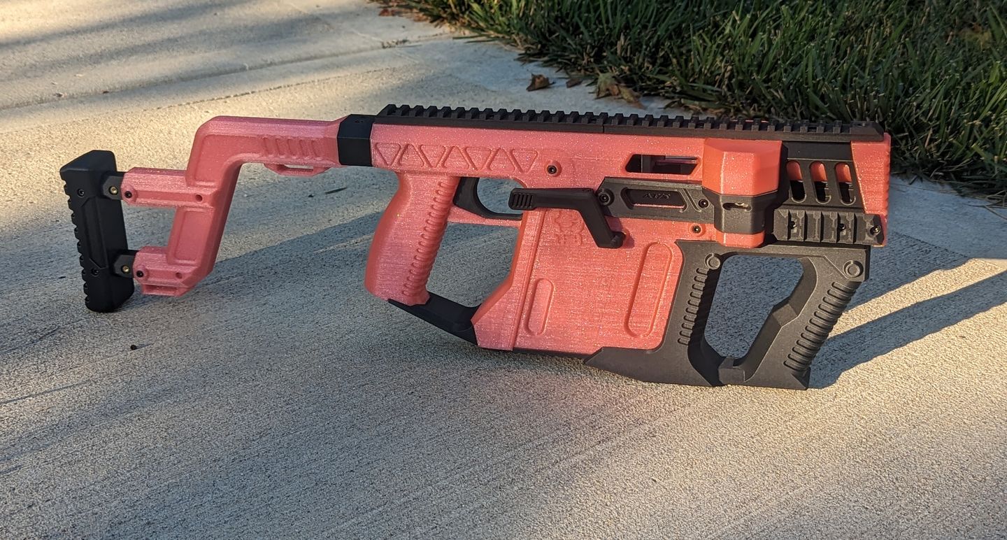 Customer photo review of Banned Blasters (42) 3s Motor (Pair)