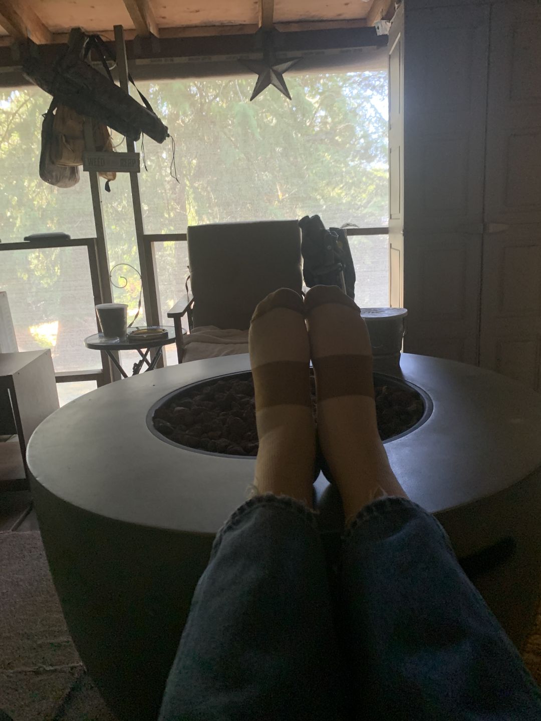Customer photo review of Copper Compression Socks (3-Pack)